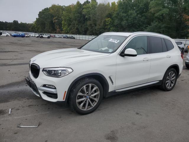 2019 BMW X3 XDRIVE3