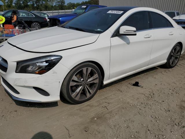 2019 MERCEDES-BENZ CLA-CLASS CLA 250