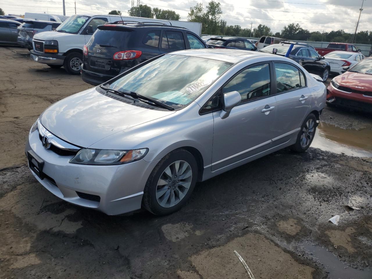 2009 Honda Civic ex