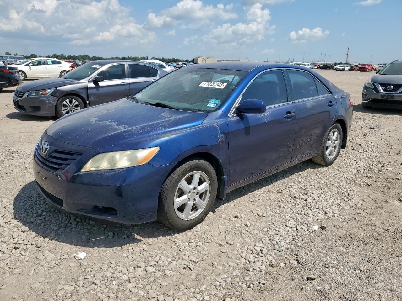 2009 Toyota Camry se SE