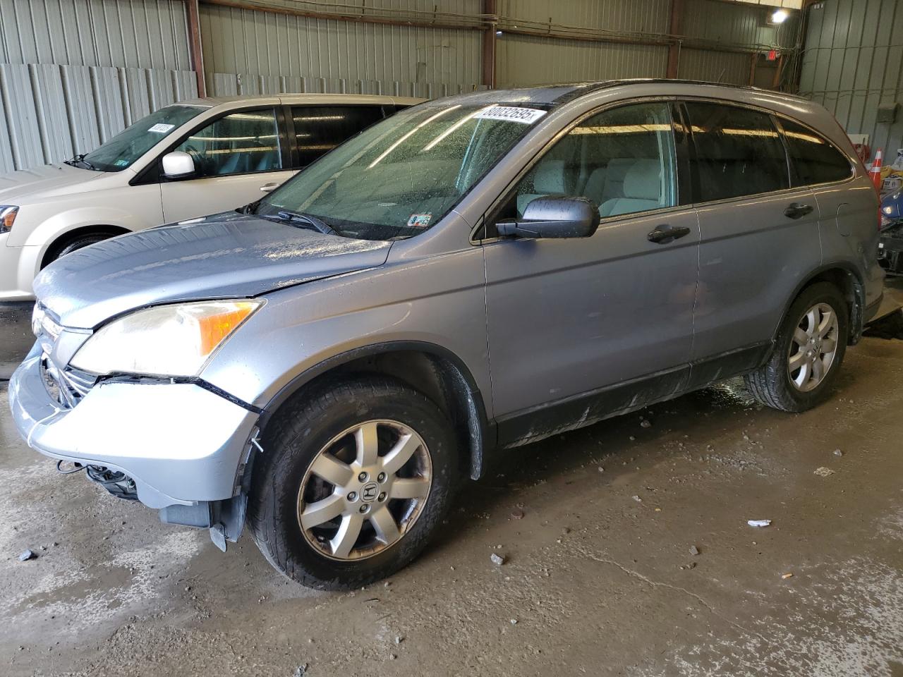 2008 Honda Cr-v ex
