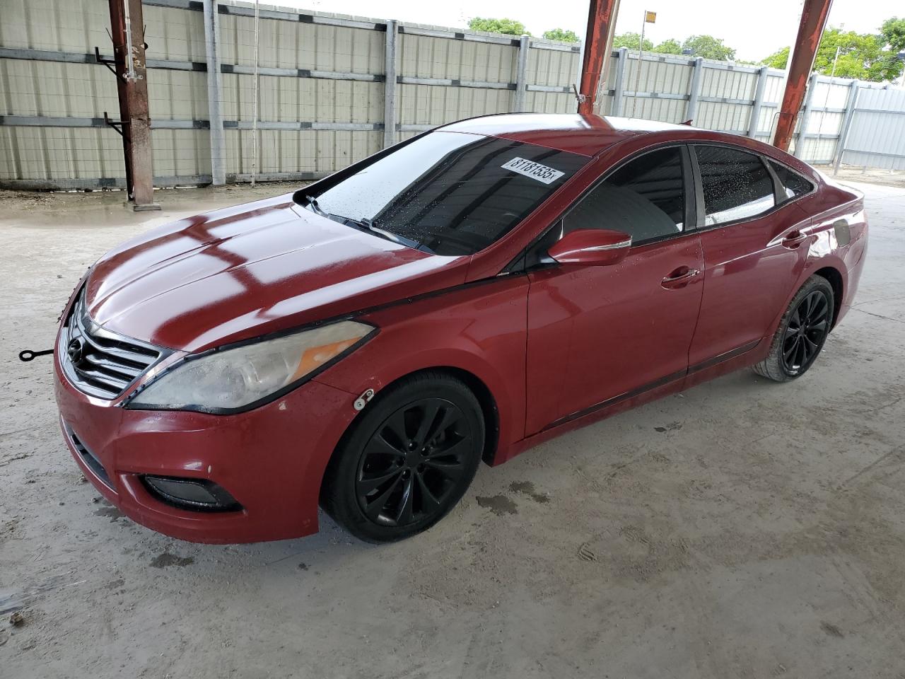 2013 Hyundai Azera
