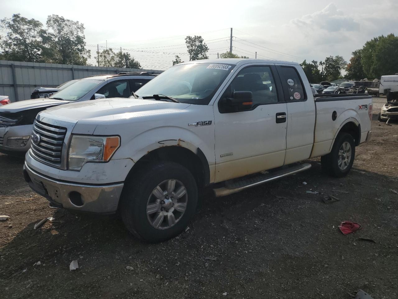 Ford F150 super