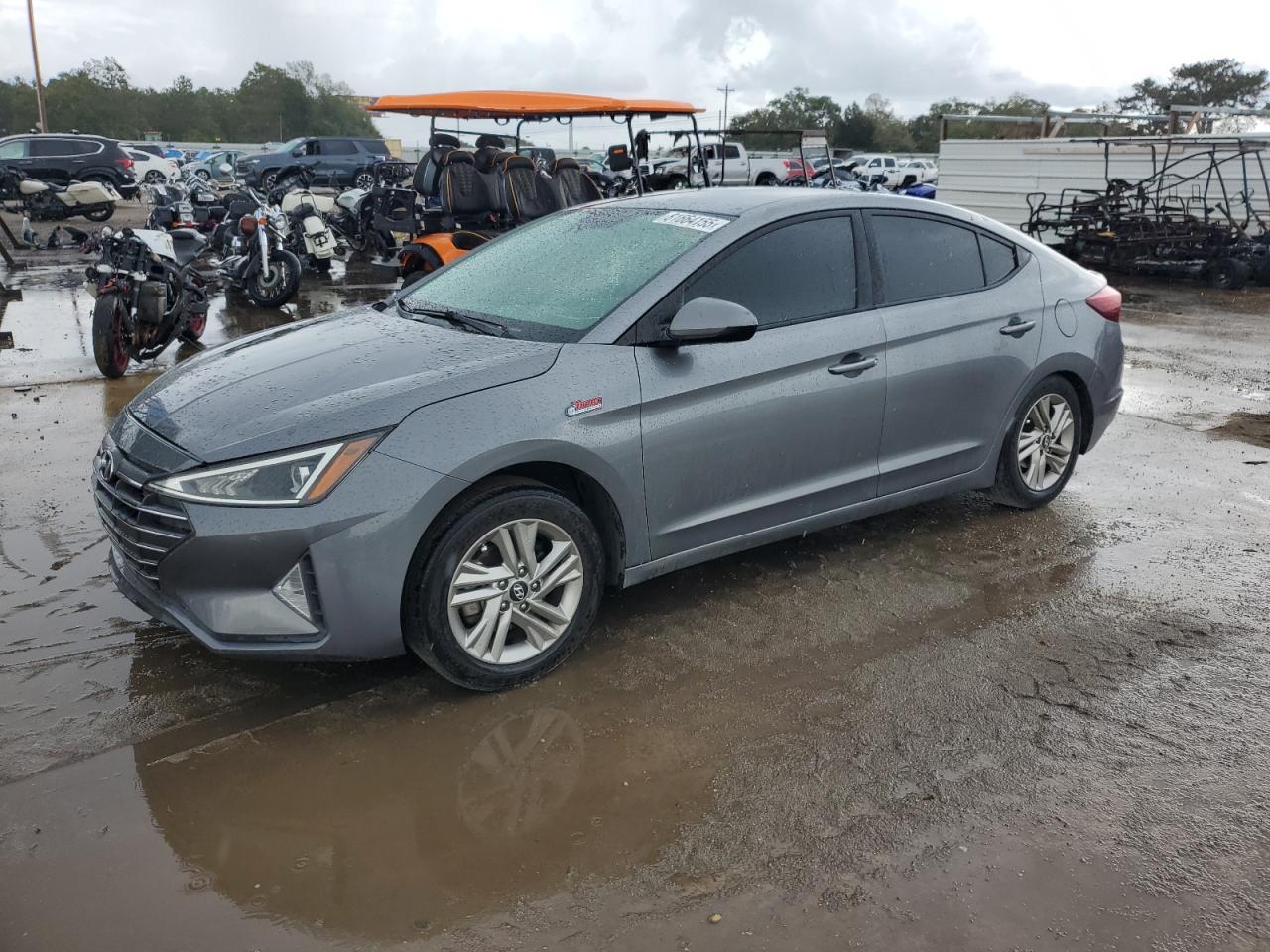 2019 Hyundai Elantra se