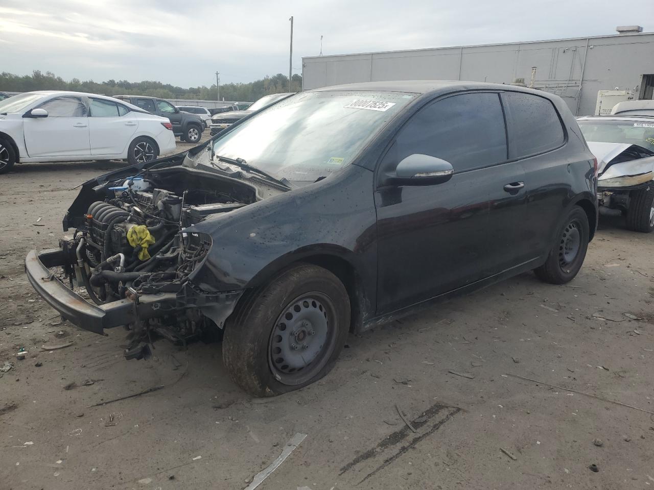 2012 Volkswagen Golf