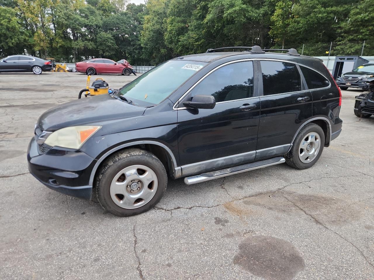 Honda Cr-v lx