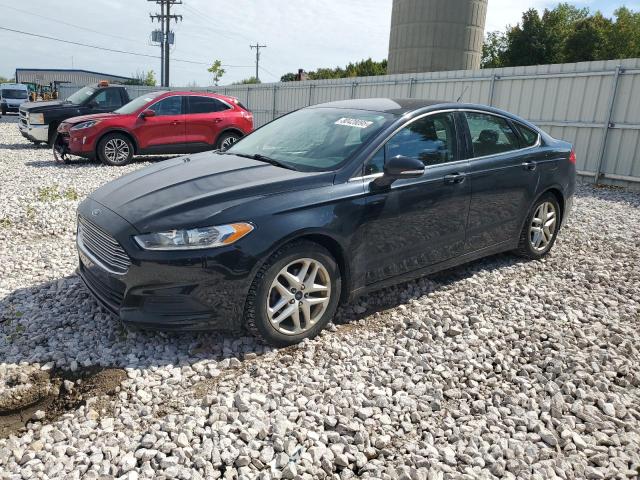 2015 Ford Fusion se SE
