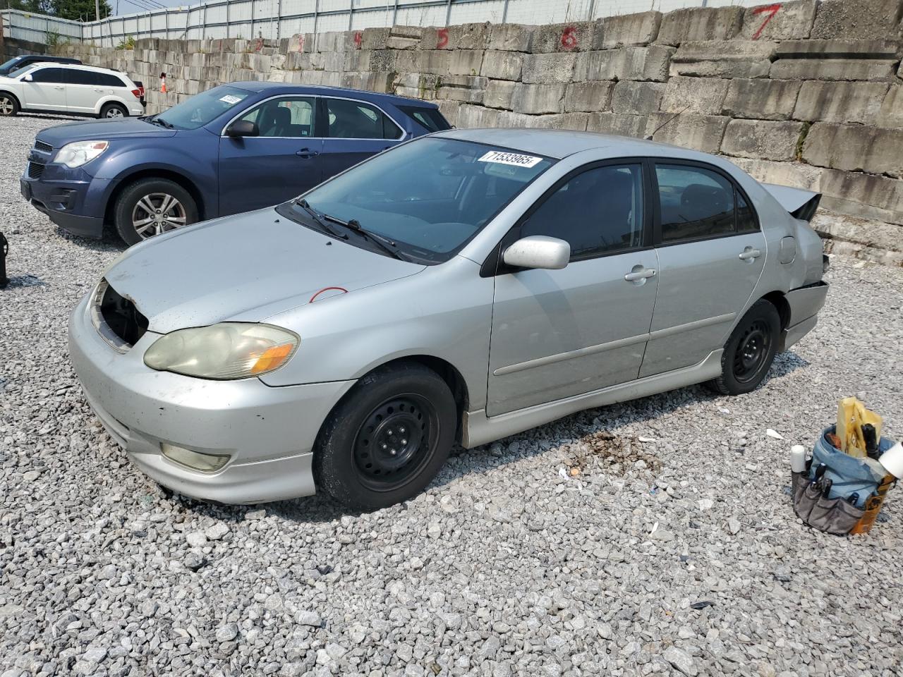 2003 Toyota Corolla ce CE