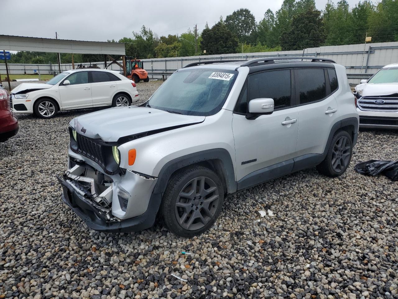 2019 Jeep Renegade l LATITUDE