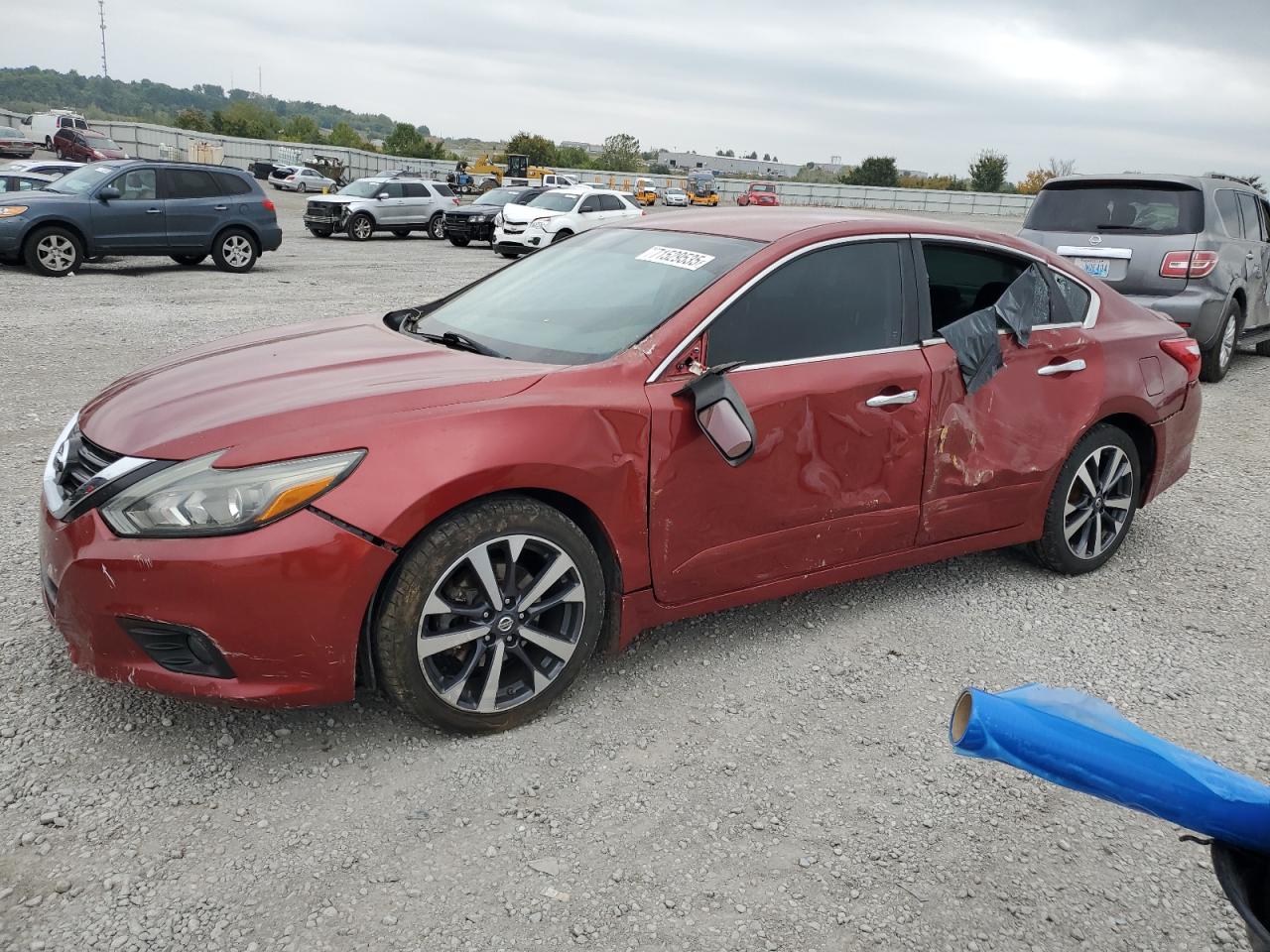 Nissan Altima 2.5