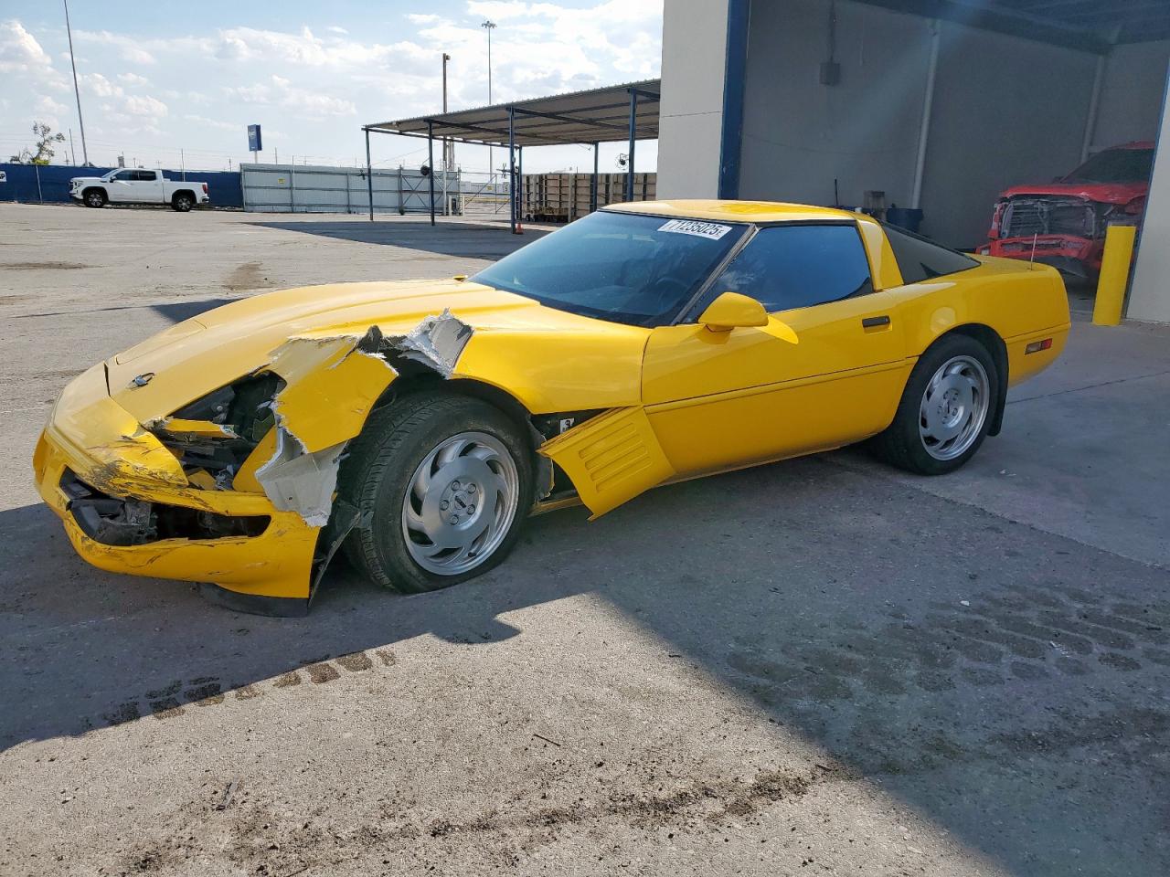 1993 Chevrolet Corvette