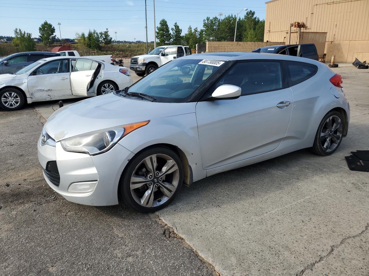 2016 Hyundai Veloster