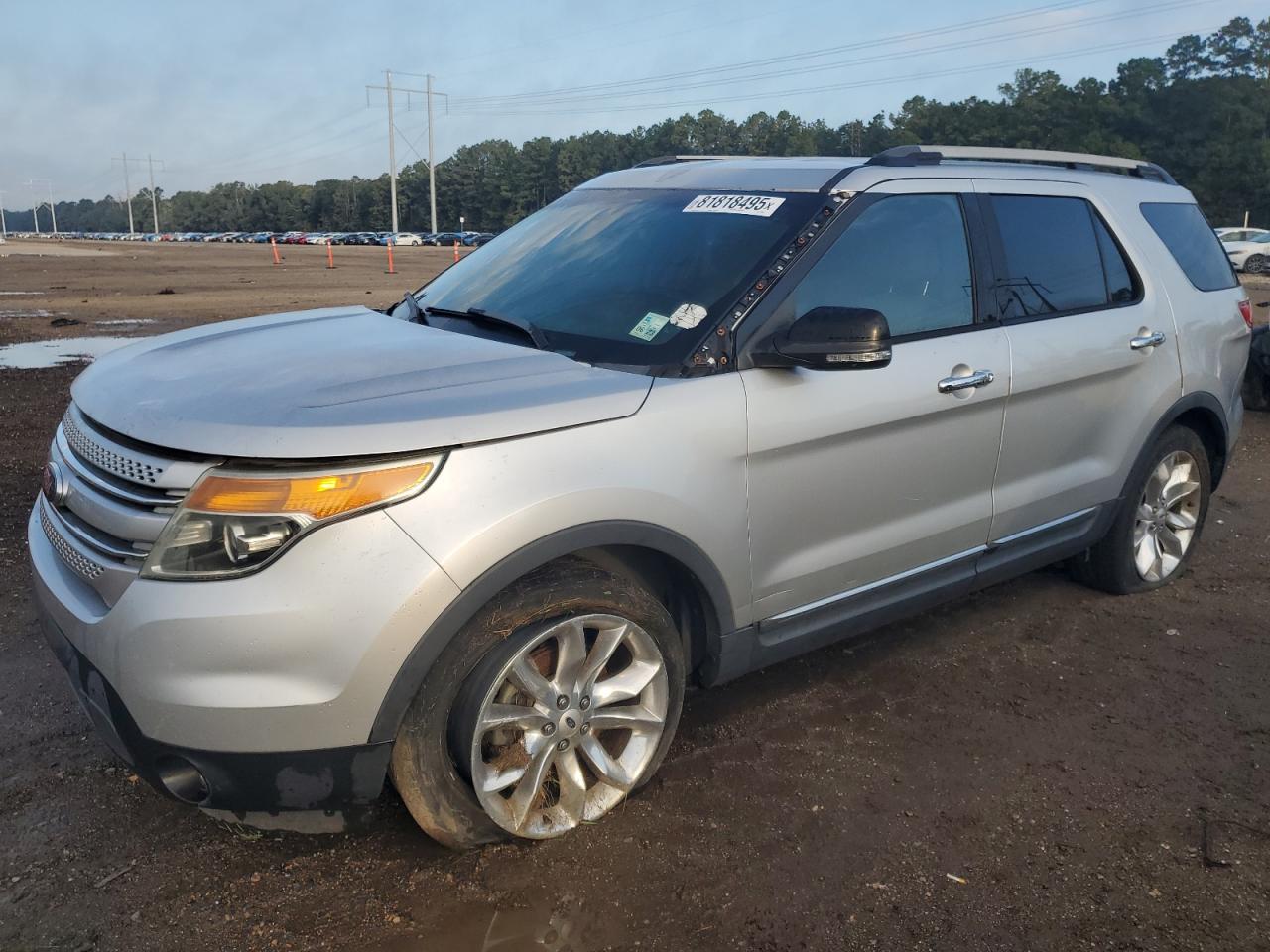 2013 Ford Explorer x XLT