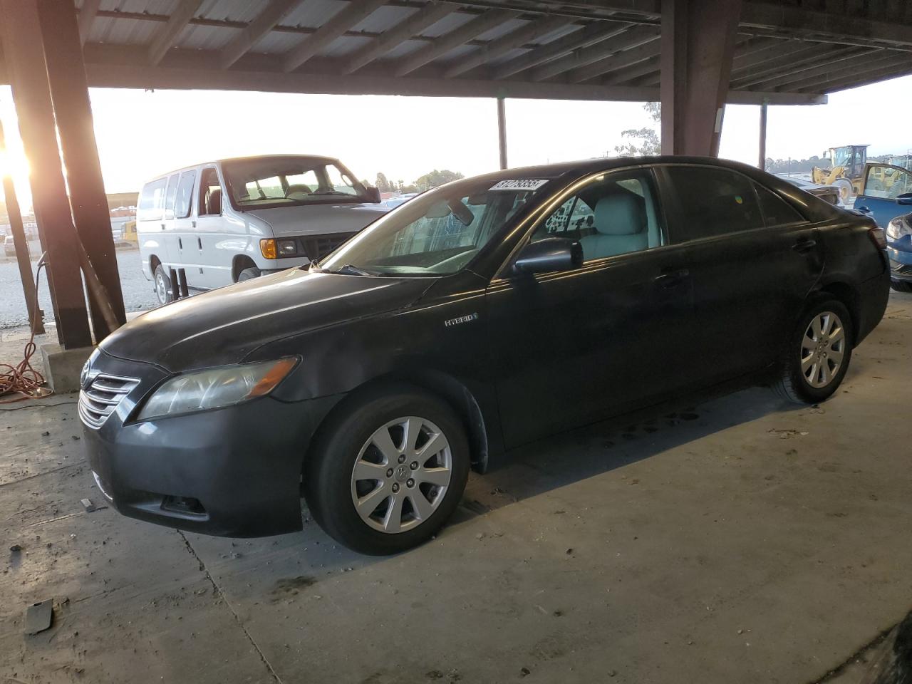 2009 Toyota Camry hybrid HYBRID