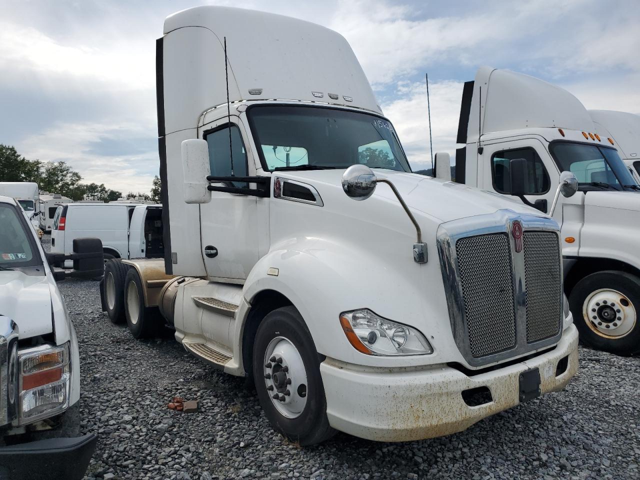 Kenworth T680