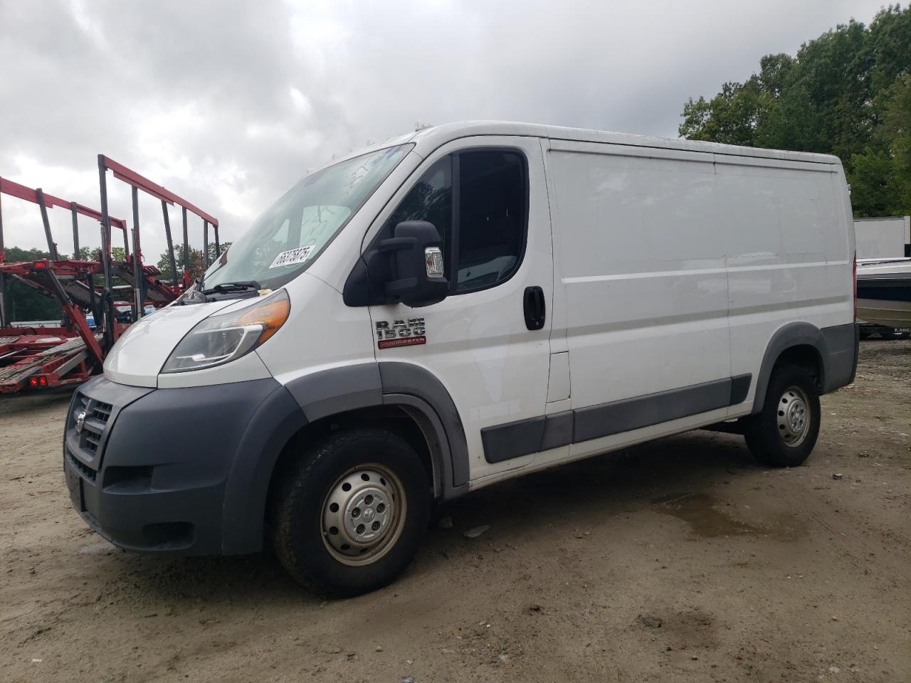 2018 Ram Promaster 1500 STANDARD