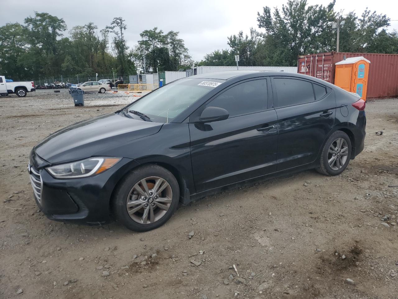 Hyundai Elantra se