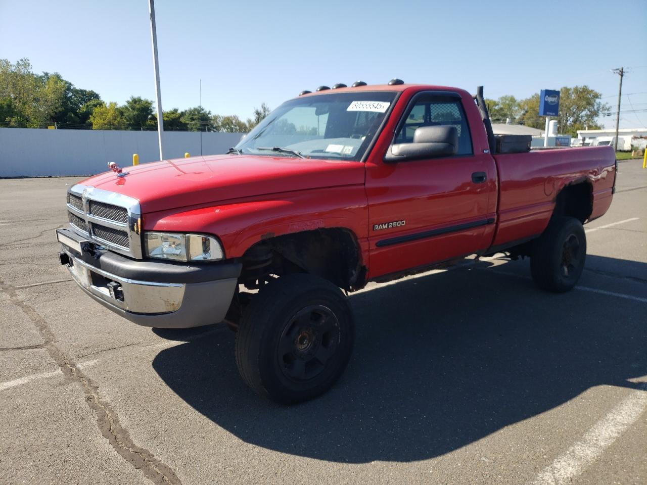 2001 Dodge Ram 2500