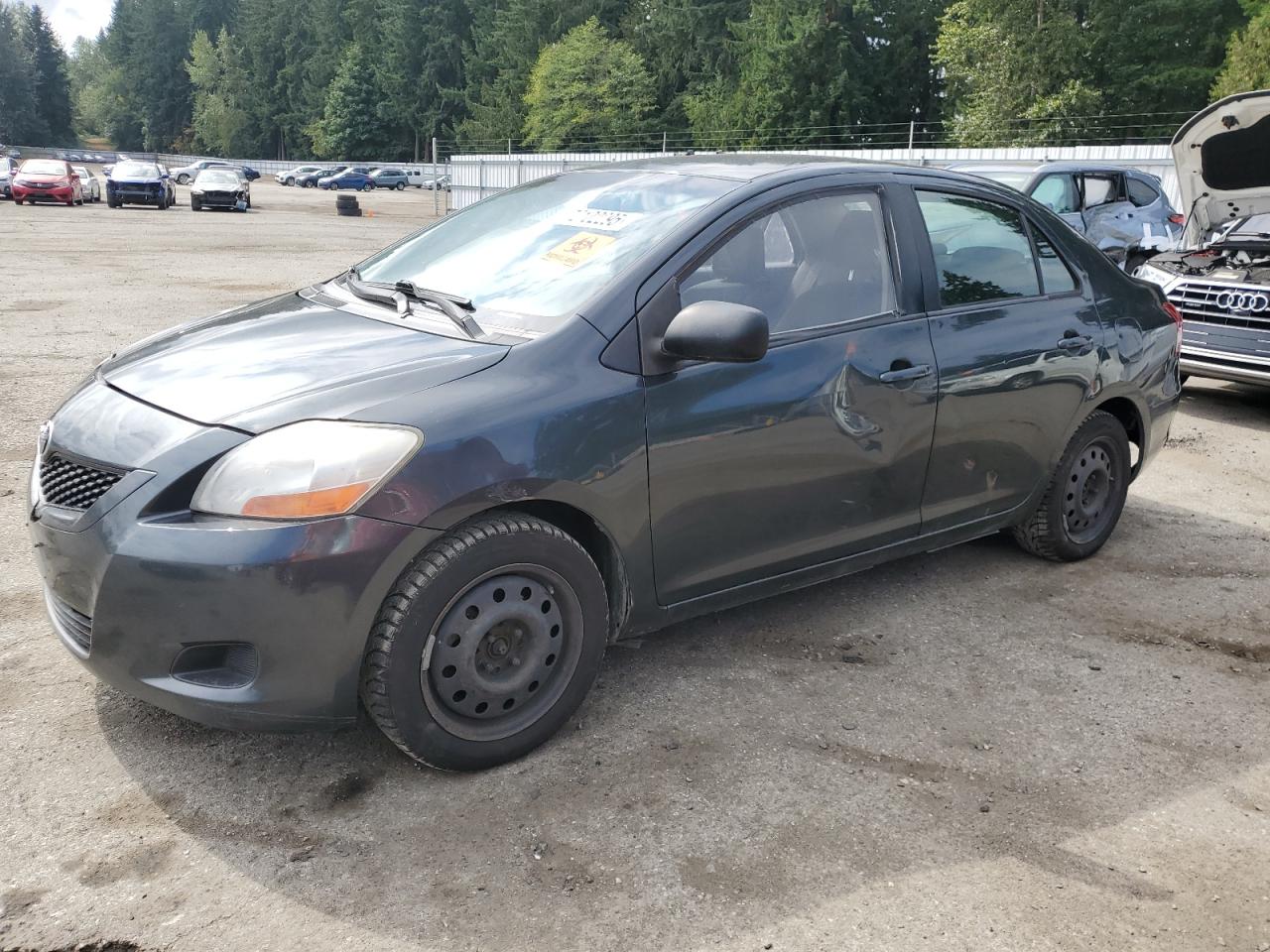 2009 Toyota Yaris