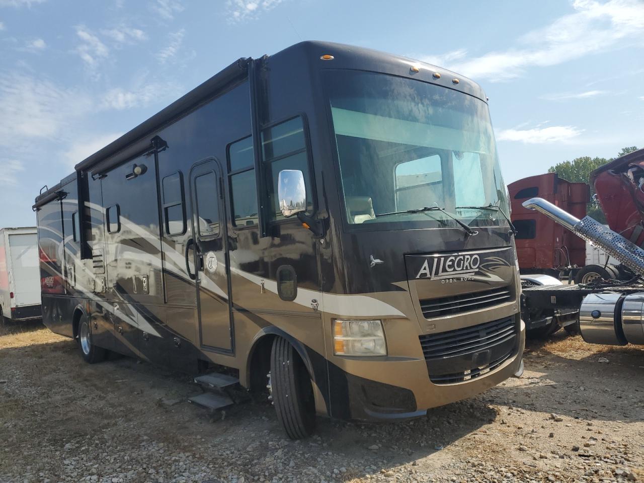 2013 Ford F53
