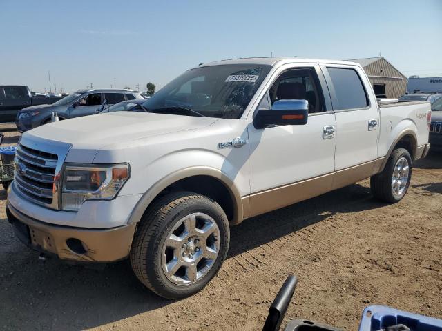 2014 Ford F-150 F150 Supercrew