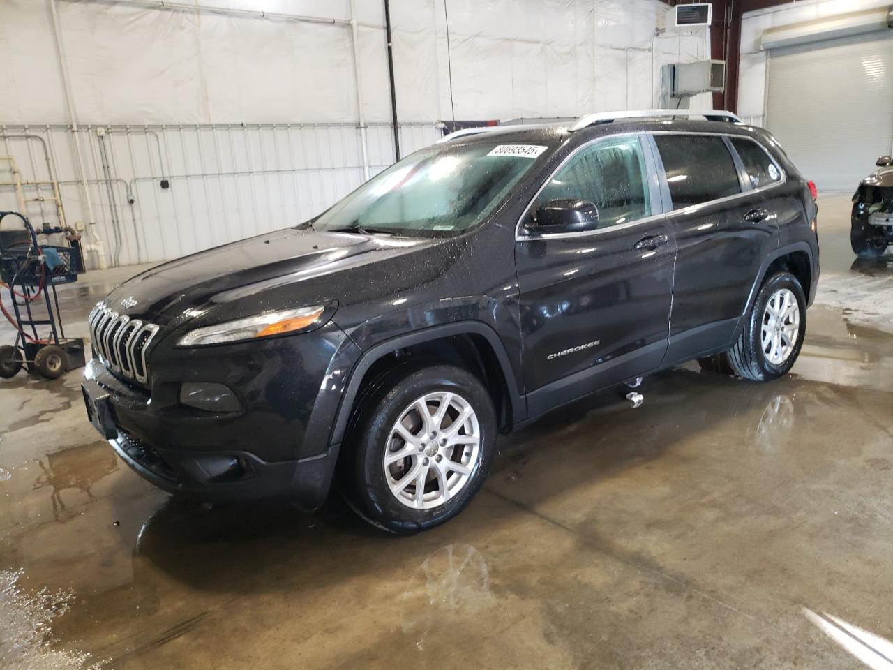 2014 Jeep Cherokee l LATITUDE