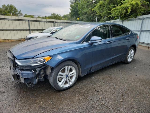 2018 Ford Fusion se SE