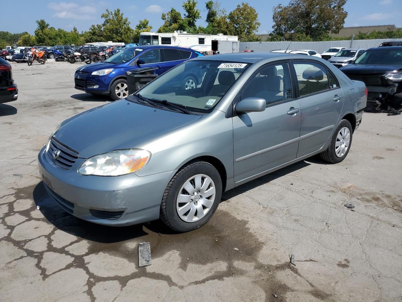 2004 Toyota Corolla ce CE