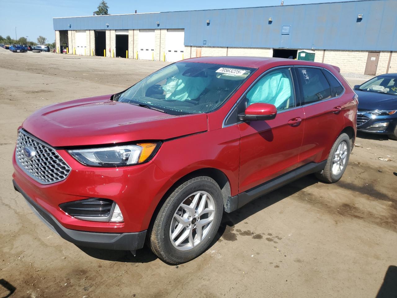 2024 Ford Edge sel SEL