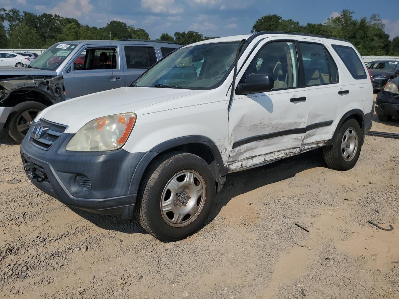 2005 Honda Cr-v lx
