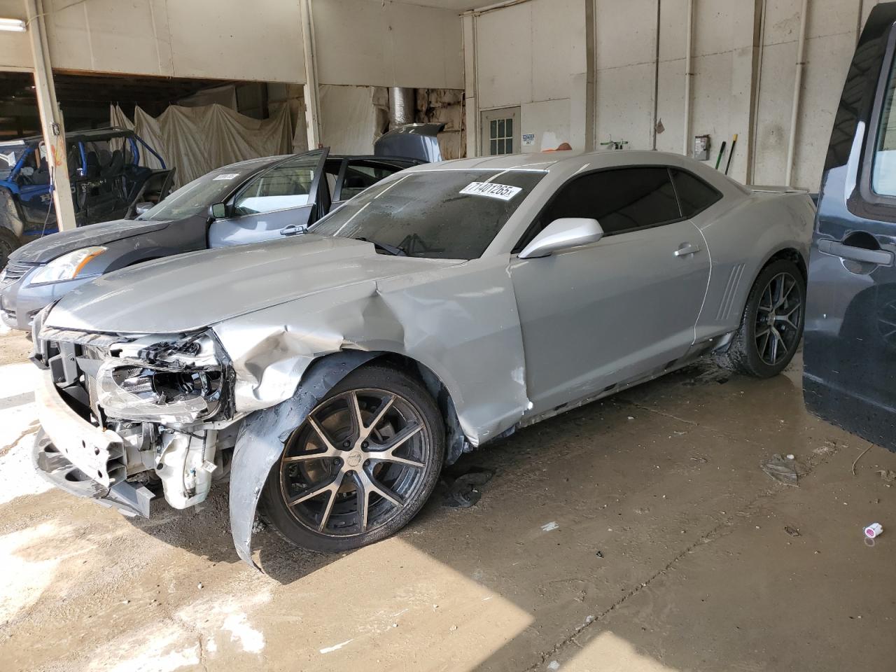 Chevrolet Camaro lt