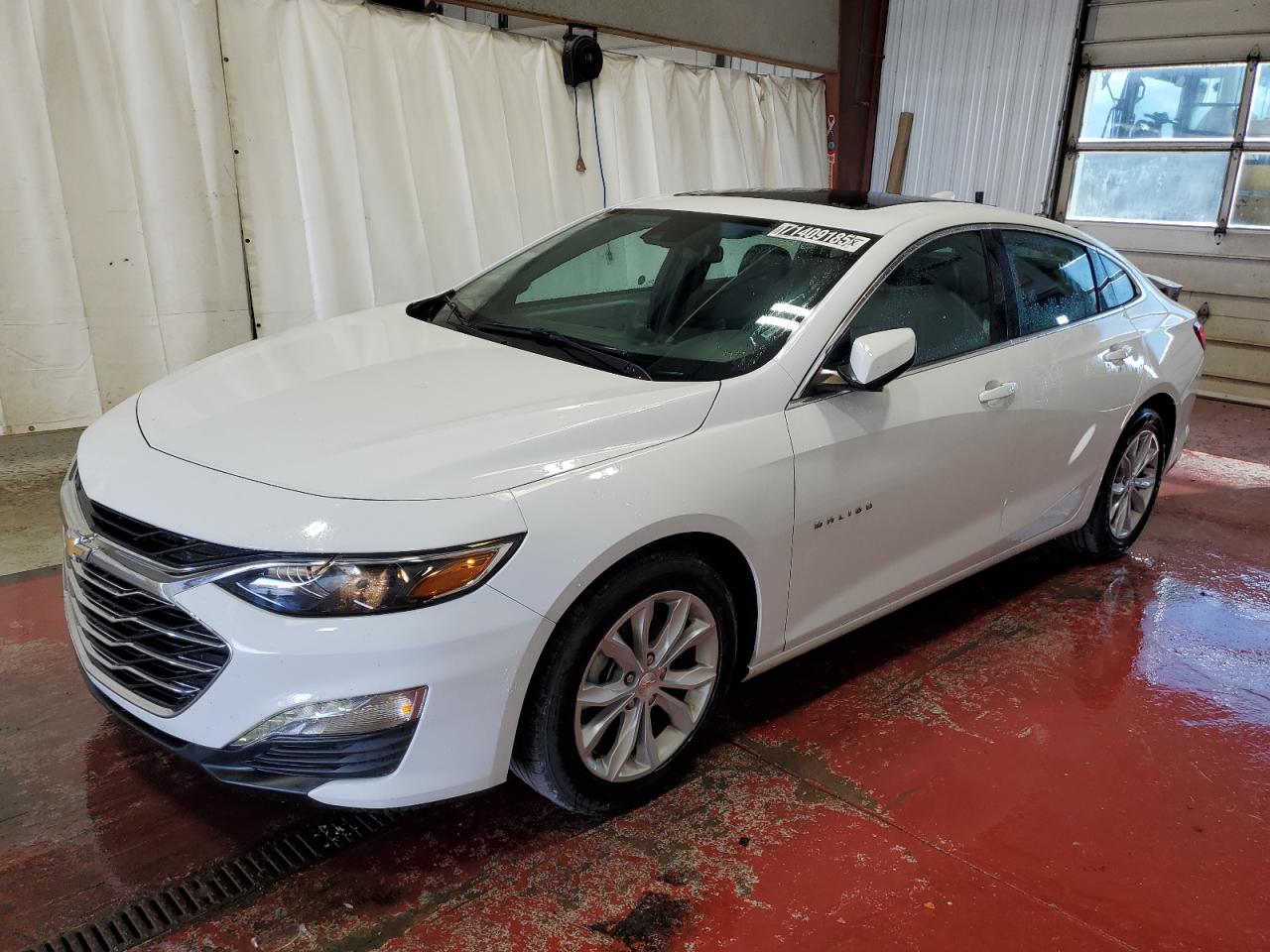 Chevrolet Malibu lt