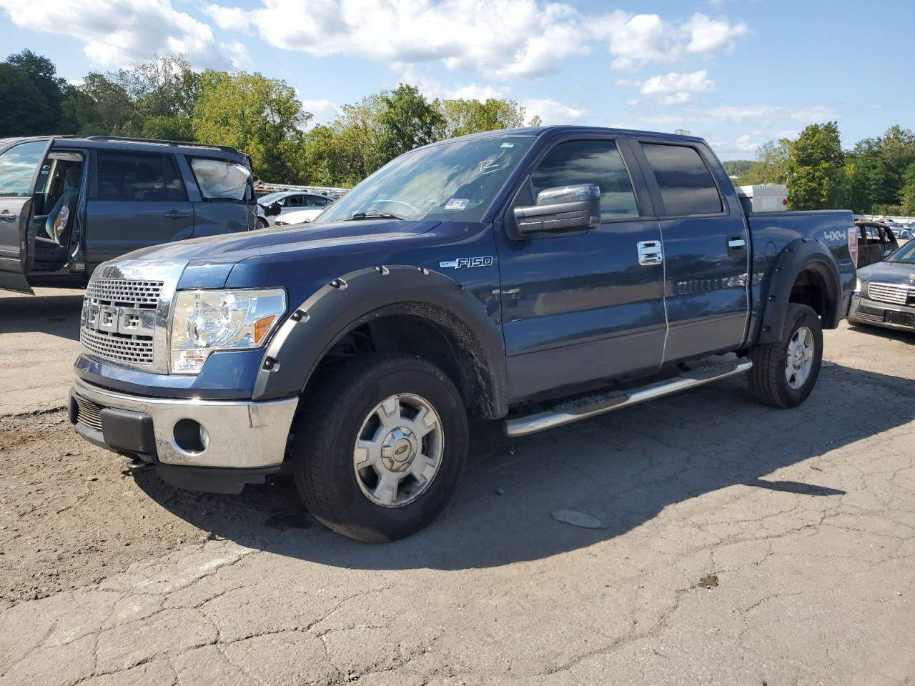 Ford F150 super