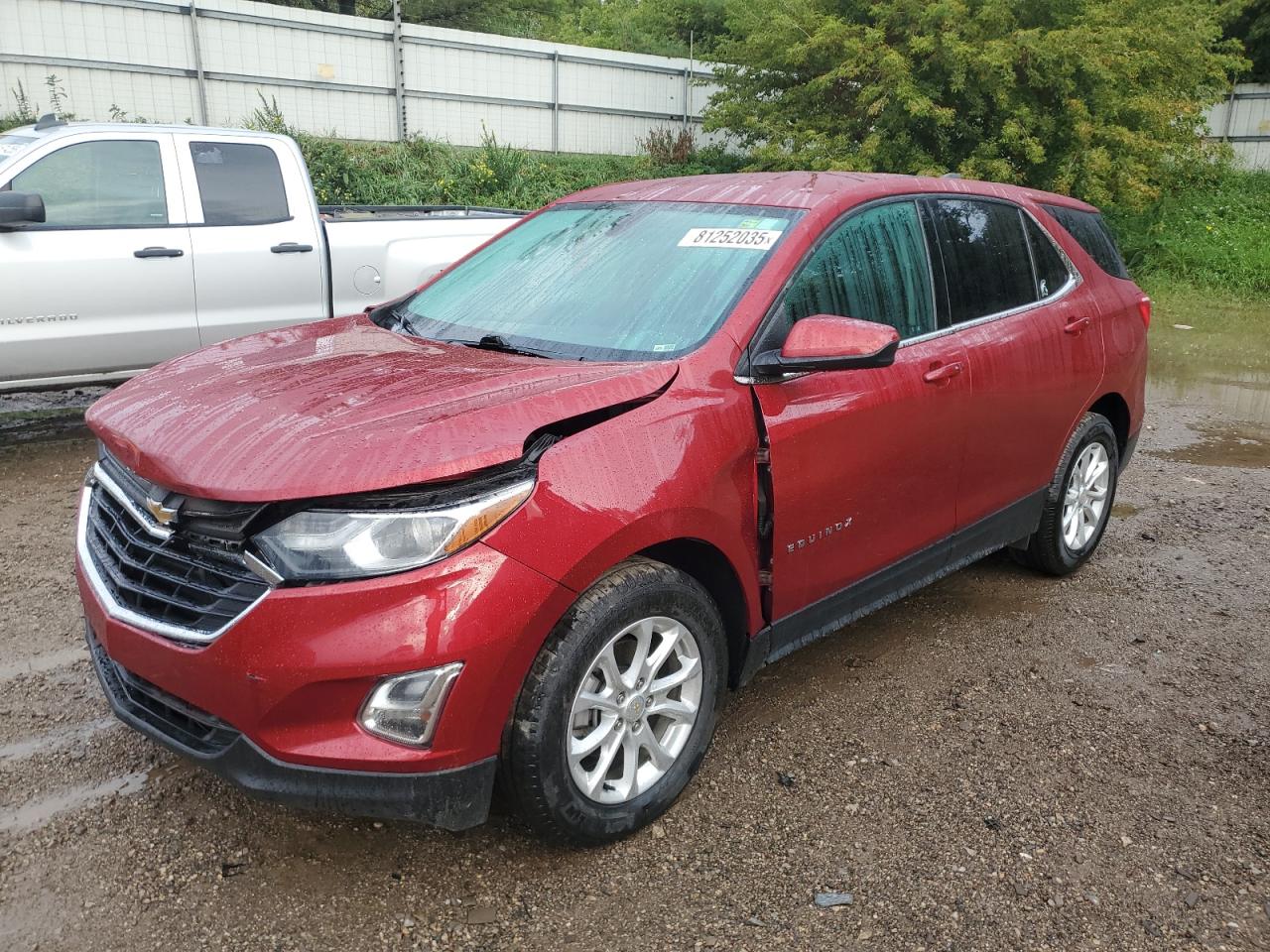 Chevrolet Equinox lt