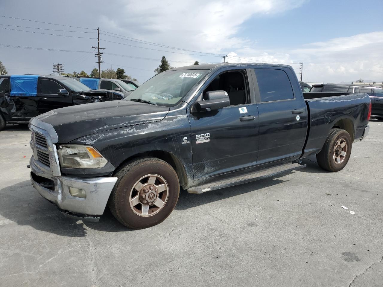 2010 Dodge Ram 2500