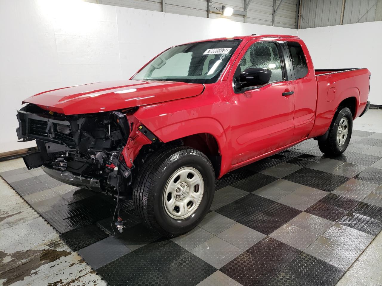 2024 Nissan Frontier s S