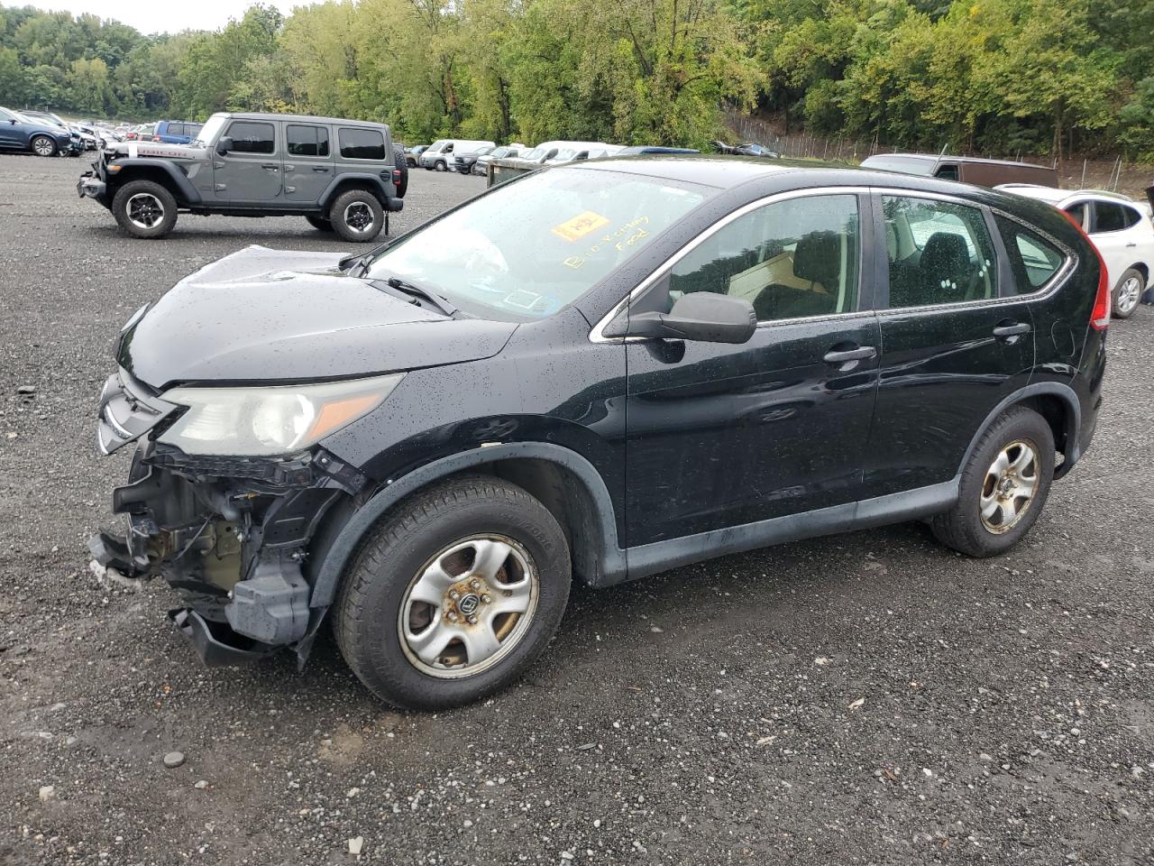 Honda Cr-v lx