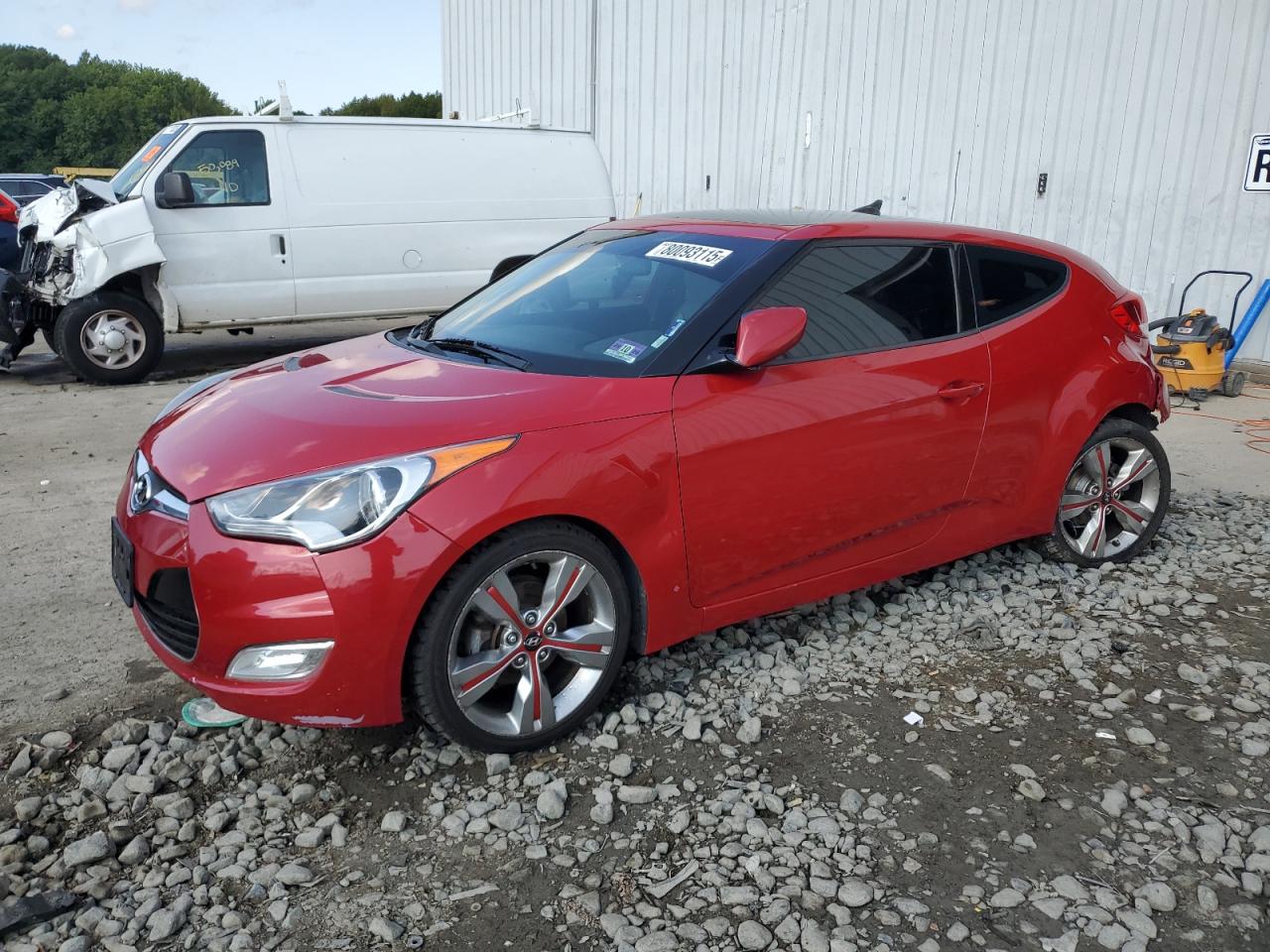 2013 Hyundai Veloster