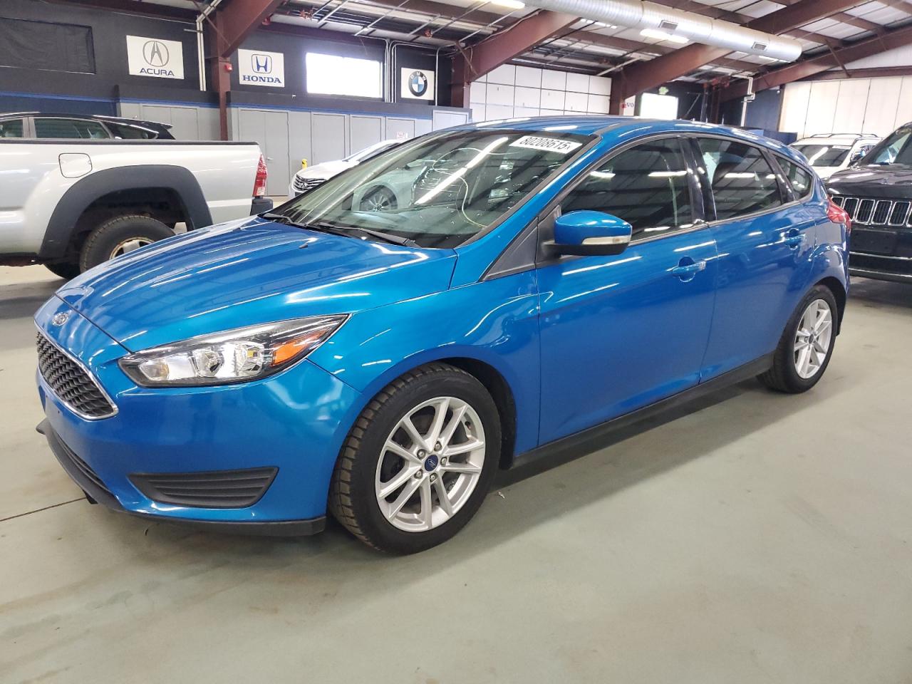 Ford Focus se