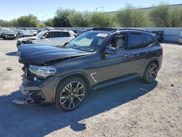 2020 BMW X3 M COMPE