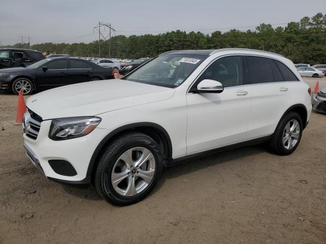 2018 MERCEDES-BENZ GLC-CLASS GLC 300
