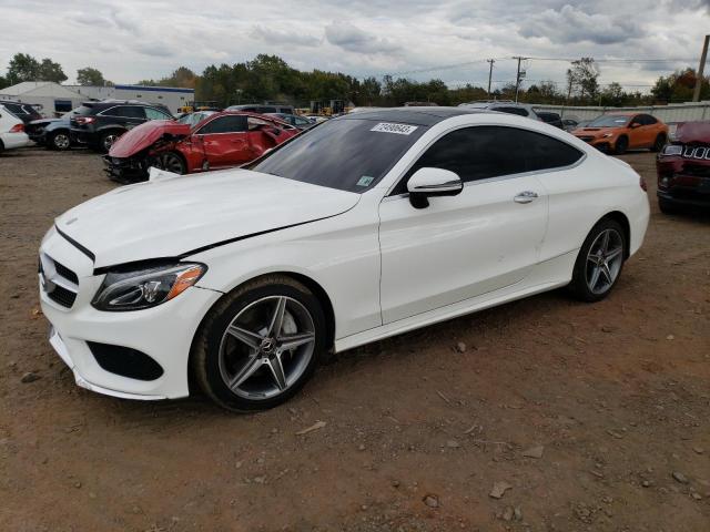 2018 Mercedes-Benz C-Class