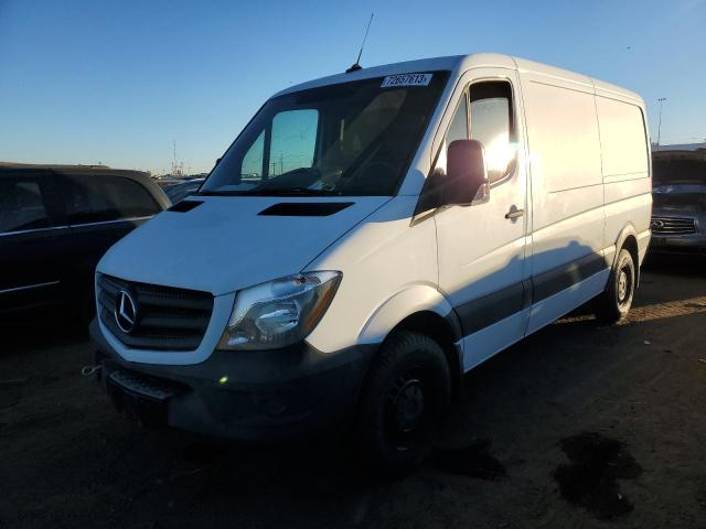 2018 Mercedes-Benz Sprinter 2
