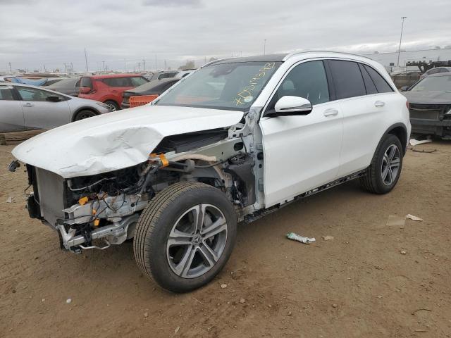 2019 Mercedes-Benz GLC-Class Glc 300 4m