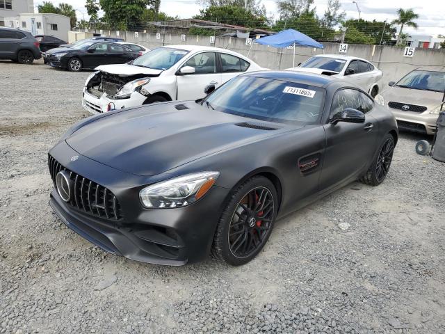 2019 MERCEDES-BENZ GT-CLASS AMG GT