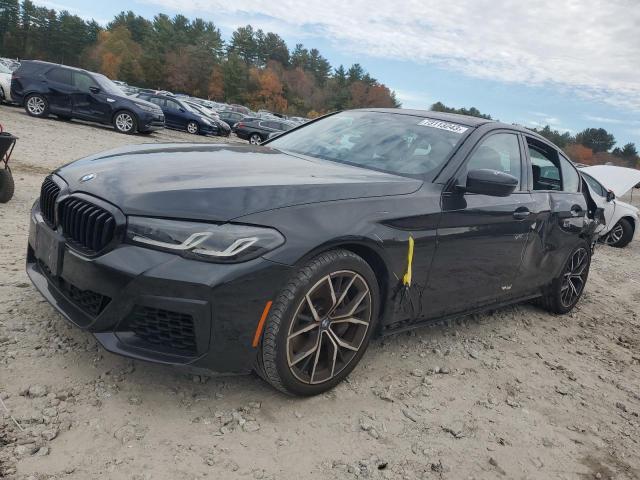 2021 BMW 5 SERIES 540 XI