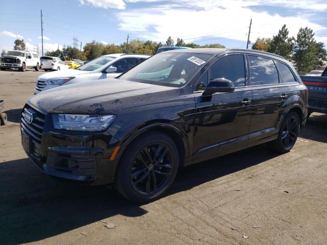 2018 AUDI Q7 PRESTIG