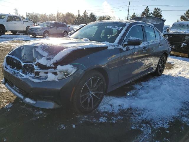 2021 BMW 3 SERIES 330XI
