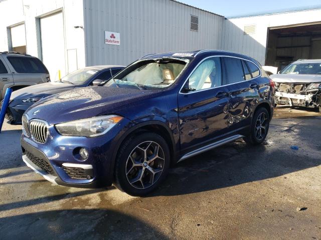 2018 BMW X1 SDRIVE2