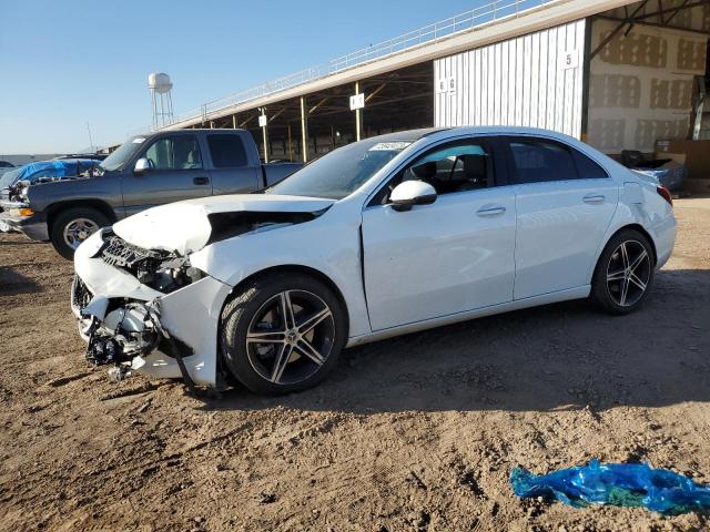 2019 Mercedes-Benz A-Class